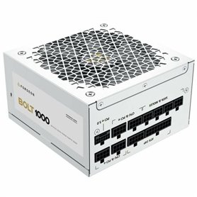 Bloc dAlimentation Forgeon Bolt 1000 Modulaire 1000 W 80 Plus Gold