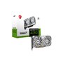 Carte Graphique MSI GEFORCE RTX 4060 VENTUS 2X WHITE 8G OC 8 GB RAM Ge