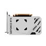 Carte Graphique MSI GEFORCE RTX 4060 VENTUS 2X WHITE 8G OC 8 GB RAM Ge