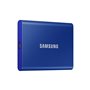 Disque Dur Externe Samsung MU-PC500H/WW 500 GB SSD Bleu