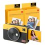 Appareil Photo Instantané Kodak MINI SHOT 2 RETRO C210RY60 Jaune