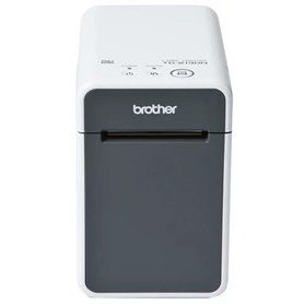 Imprimante Thermique Brother TD2135N Blanc Noir