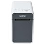 Imprimante Thermique Brother TD2135N Blanc Noir