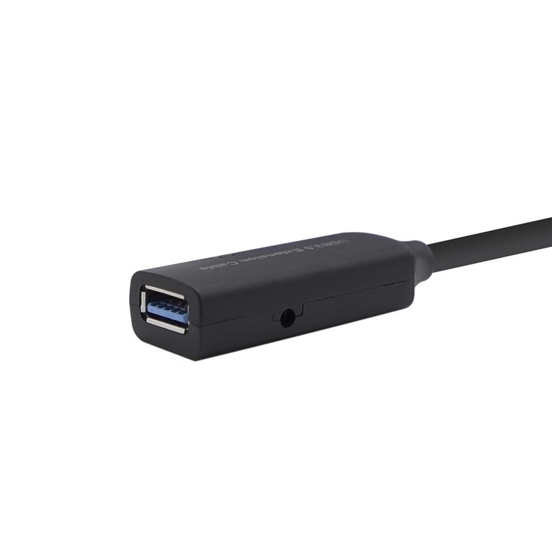 Image secondaire de Aisens A105-0409 câble USB 15 m USB 3.2 Gen 1 (3.1 Gen 1) USB A Noir