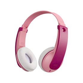 Oreillette Bluetooth JVC HA-KD10W Rose