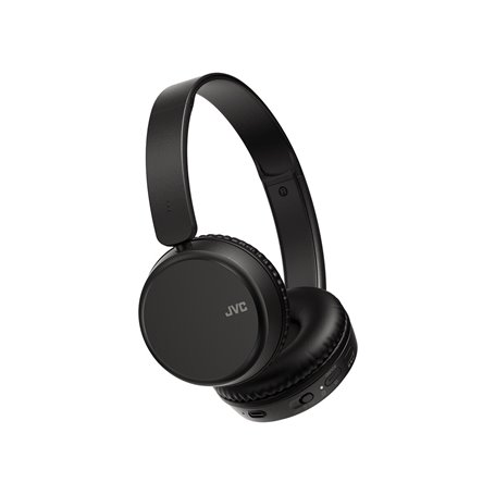 Casques Bluetooth avec Microphone JVC HA-S36W Noir