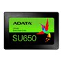 Disque dur Adata Ultimate SU650 240 GB SSD