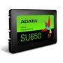 Disque dur Adata Ultimate SU650 240 GB SSD