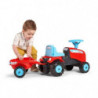 FALK - Porteur Tractor Go! Avec remorque 123,99 €