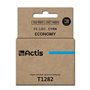 Cartouche d'encre originale Actis KE-1282 Noir Cyan