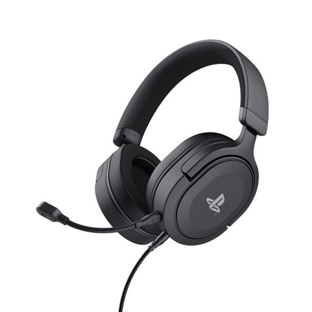 Casque Trust GXT 498 Forta Noir