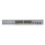 Switch ZyXEL GS1350-26HP-EU0101F 24 p 10 / 100 / 1000 Mbps