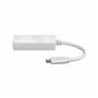 Convertisseur USB 3.0 vers Gigabit Ethernet D-Link DUB-E130 Blanc