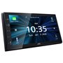 Autoradio CD JVC KW-M560BT Noir
