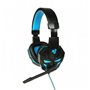 Casque Ibox X8 Bleu Noir Noir/Bleu