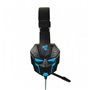 Casque Ibox X8 Bleu Noir Noir/Bleu