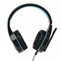 Casque Ibox X8 Bleu Noir Noir/Bleu
