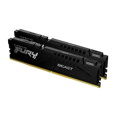 Mémoire RAM Kingston KF556C40BBK2-32 32 GB (2 x 16GB) DDR5 CL40 32 GB