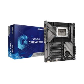 Carte Mère ASRock CREATOR R2.0 SWRX8 AMD WRX80