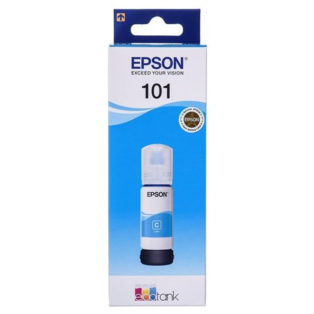 Cartouche d'encre originale Epson C13T03V24A Cyan