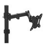 Support de TV MacLean MC-690 27" 13" 8 kg