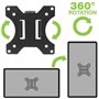 Support de TV Techly ICALCD100BK 30" 10 kg