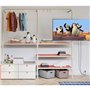 Support de TV Techly ICALCD100BK 30" 10 kg