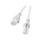Câble Réseau Rigide UTP 5ème Catégorie Lanberg PCU5-10CC-2000-S Gris 2