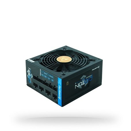 Bloc dAlimentation Chieftec BDF-750C 750 W 80 Plus Bronze