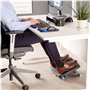 Repose-pied Fellowes 8068001 Noir