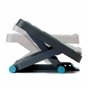 Repose-pied Fellowes 8068001 Noir