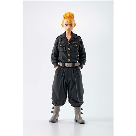 Figurine daction Bandai BANPRESTO TOKYO REVEN TAKEMICHI