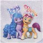 Sac My Little Pony Argenté