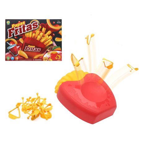 Jeu dhabileté Papas Fritas