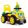 Tricycle Truck Moltó Jaune (89 Cm)