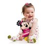 Hochet Minnie Mouse 17164.4 Texture Anneau de dentition pour bébé 18 x