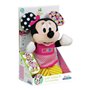 Hochet Minnie Mouse 17164.4 Texture Anneau de dentition pour bébé 18 x