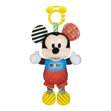 Hochet de dentition Mickey Mouse 17165.1 18 x 28 x 11 cm