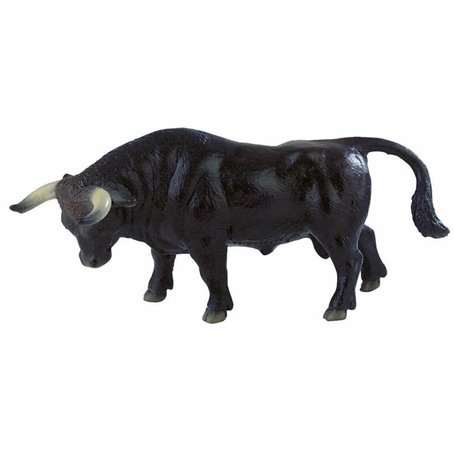 Figurine daction Bullyland Manolo Bull