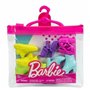 Accessoires pour poupées Mattel Barbie Shoes Pack