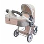 Poussette pour poupées Decuevas Funny Pliable 3-en-1 41 x 62 x 70 cm