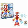 Figurine daction Spidey 25 cm