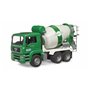 Camion avec Bétonnière Bruder MAN Tga 49 x 18 x 25,5 cm