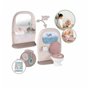 Accessoires pour poupées Smoby Toilettes Accessoires 2 en 1 34 x 25 x 