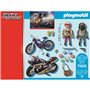 Jeu de Véhicules   Playmobil         27 Pièces  