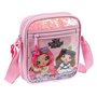 Sac à Bandoulière Na!Na!Na! Surprise Sparkles Rose (16 x 18 x 4 cm)