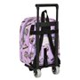 Cartable à roulettes Monster High Best boos Lila 22 x 27 x 10 cm