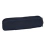 Trousse Fourre-Tout Double Real Madrid C.F. Blanc 20 x 5.5 x 2 cm