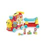 Tricycle Vtech Baby Maxiloco Mon Trotti Treno 7 In 1 (FR)