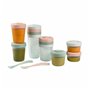 Ensemble de récipients pour aliments pour bébés Béaba